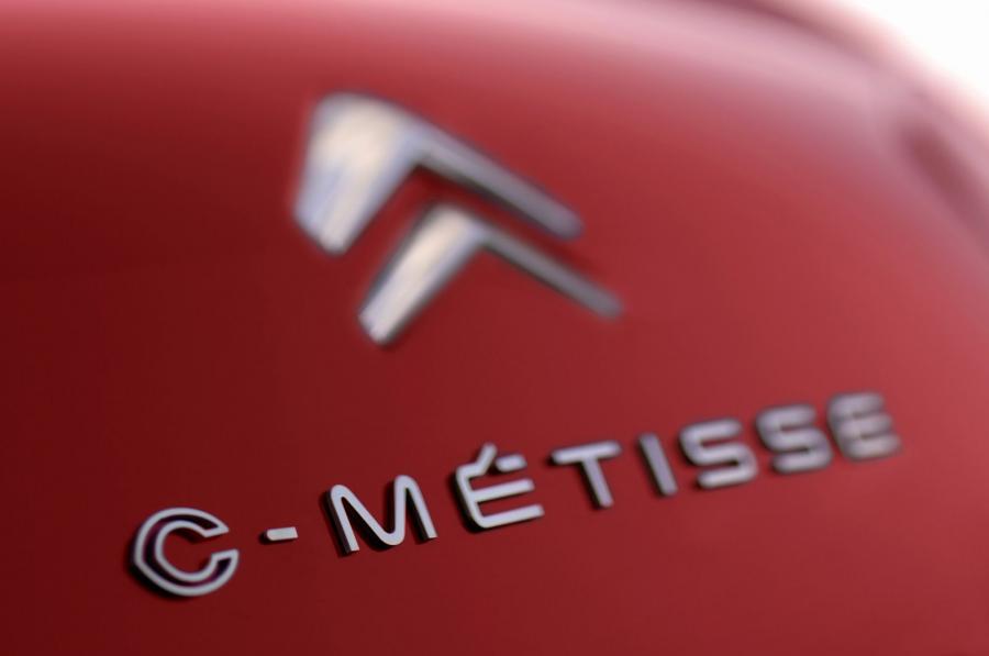  Citroen C-Metisse Concept 2006 года  (фото 99 из 130)